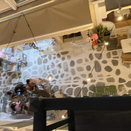 Aegli Hostel Tínos