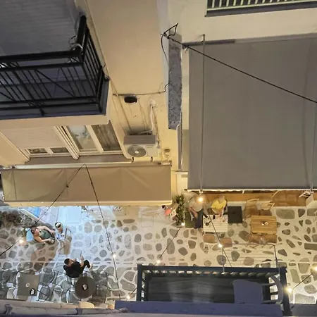 Hostel Aegli