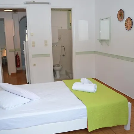 Aegli Auberge de jeunesse *