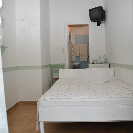 Hostel Aegli *