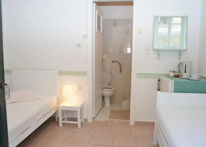 Auberge de jeunesse Aegli *