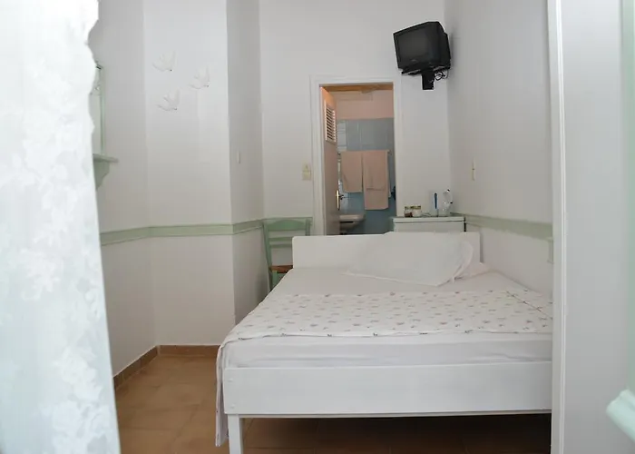 Auberge de jeunesse Aegli *