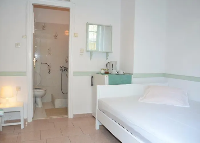 Auberge de jeunesse Aegli *